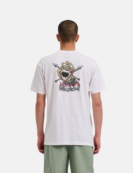 Cta. SALBA SCREAMING WITCH DOC - White