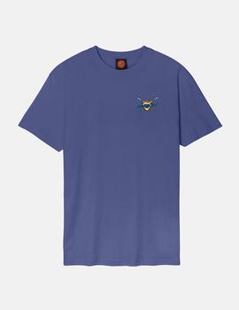 Cta. SALSA SCREAMING WITCH DOC - Navy Dusk