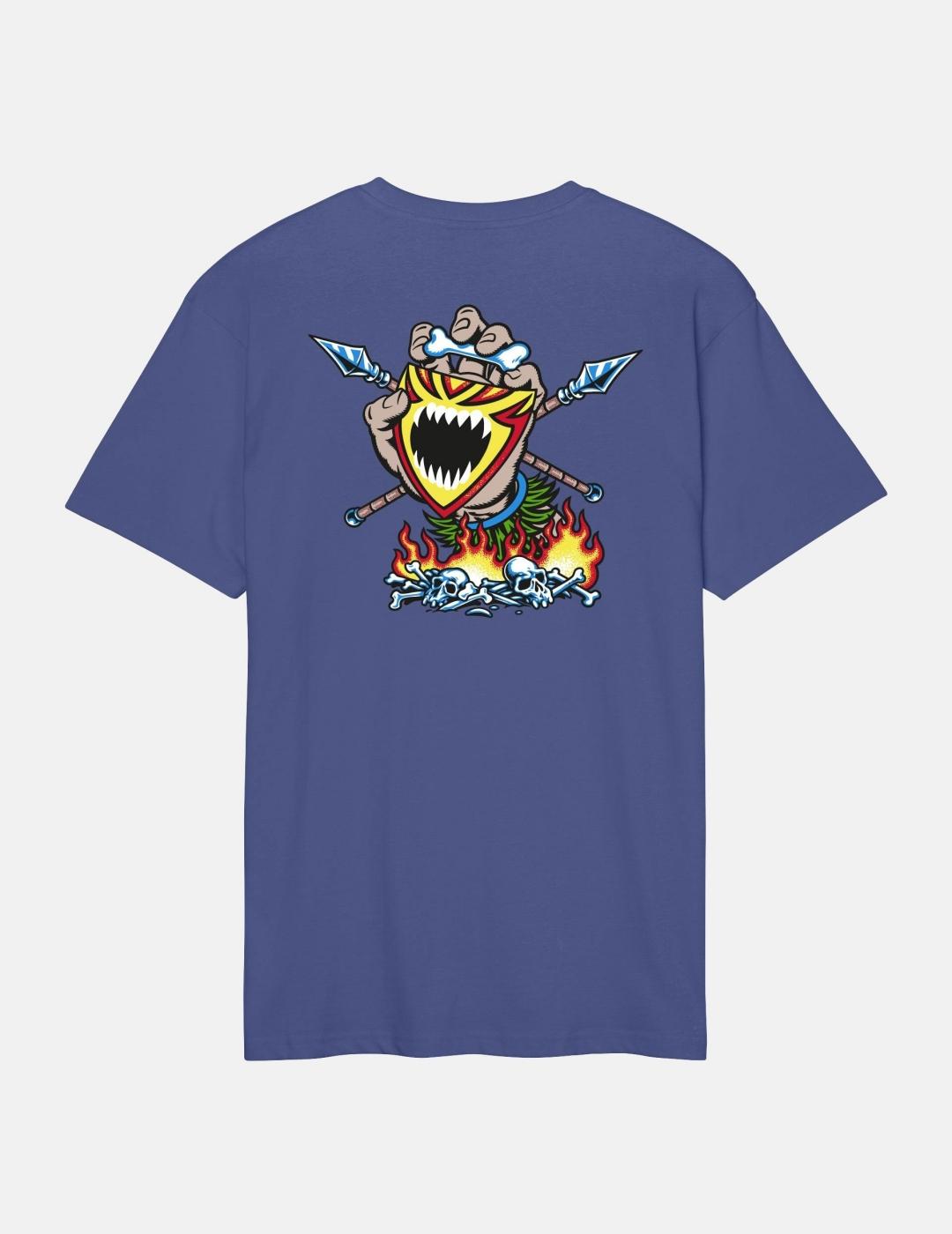 Cta. SALSA SCREAMING WITCH DOC - Navy Dusk