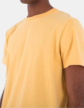 Camiseta HURLEY LOW TIDE - Pebble