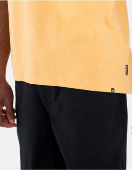 Camiseta HURLEY LOW TIDE - Pebble