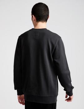 Sudadera Element DENSITY CR - OFF BLACK