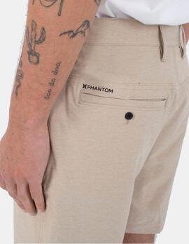 Bermuda HURLEY PHANTOM HEATHER 18'- Khaki
