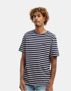 Camiseta HYDROPONIC RIPTIDE - Navy Pink