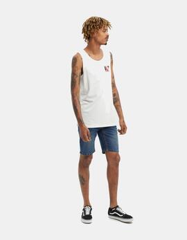 Camiseta Tirantes HYDROPONIC NOMAD - White