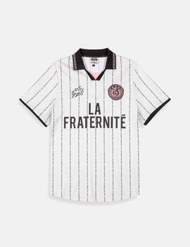 Cta. GRIMEY LA FRATERNITE BRULER PILLER - Off White