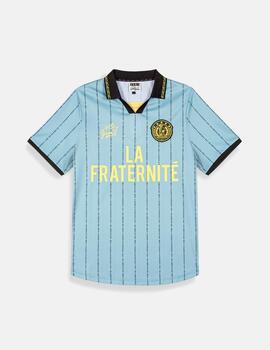 Cta. GRIMEY LA FRATERNITE BRULER PILLER - Blue