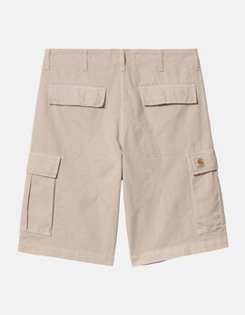 Bermuda CARHARTT WIP REGULAR CARGO - Fleur De Sel