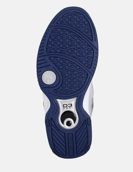 Zapatillas OSIRIS D3 2001 - Grey/Navy/White
