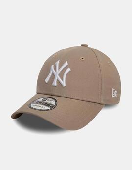 Gorra 940 NOS LEAGUE ESS NEYYAN - Pastel Brown