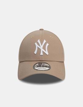 Gorra 940 NOS LEAGUE ESS NEYYAN - Pastel Brown