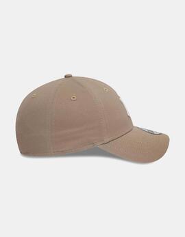 Gorra 940 NOS LEAGUE ESS NEYYAN - Pastel Brown