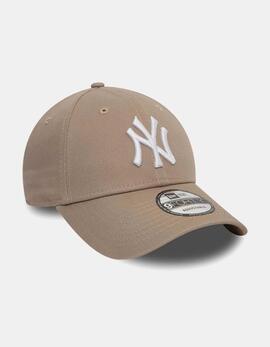 Gorra 940 NOS LEAGUE ESS NEYYAN - Pastel Brown