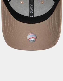 Gorra 940 NOS LEAGUE ESS NEYYAN - Pastel Brown