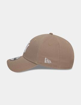 Gorra 940 NOS LEAGUE ESS NEYYAN - Pastel Brown