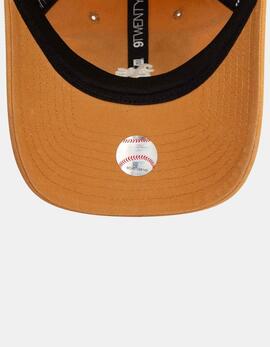 Gorra 920 MINI WASHED OAKATH - Dk Beige