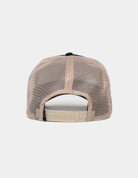 Gorra GOORIN BROS THE COCK - Black