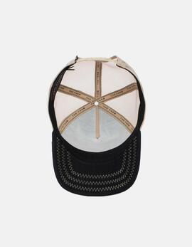 Gorra GOORIN BROS THE COCK - Black
