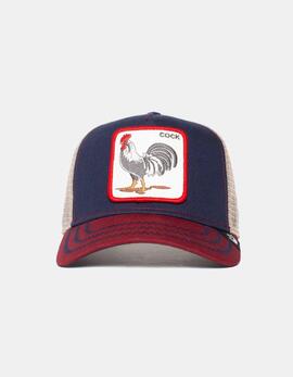 Gorra GOORIN BROS THE COCK - Navy