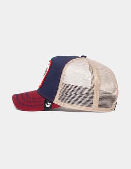 Gorra GOORIN BROS THE COCK - Navy