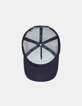 Gorra GOORIN BROS THE LONE WOLF - Navy