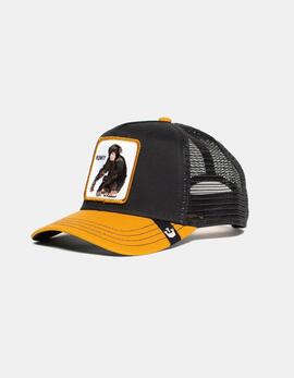 Gorra GOORIN BROS THE FUNKY MONKEY - Black