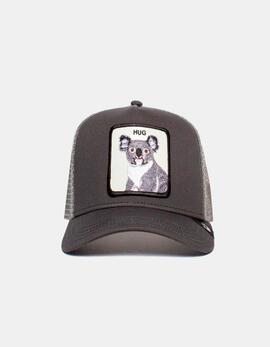 Gorra GOORIN BROS THE KOALA - Grey