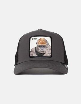 Gorra GOORN BROS THE BOSS - Charcoal