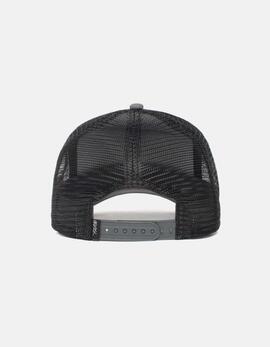 Gorra GOORN BROS THE BOSS - Charcoal