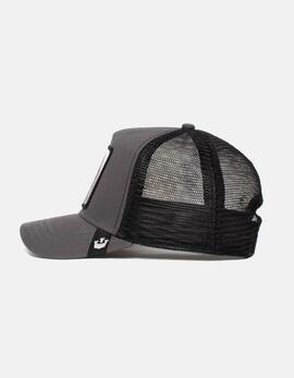 Gorra GOORN BROS THE BOSS - Charcoal