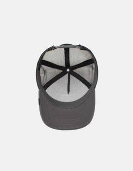 Gorra GOORN BROS THE BOSS - Charcoal