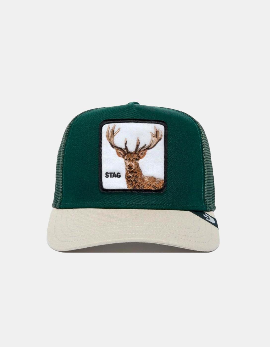 Gorra GOORIN BROS V2 STAG - Forest