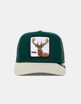 Gorra GOORIN BROS V2 STAG - Forest