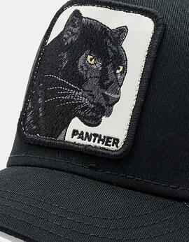 Gorra GOORIN BROS LITTLE PANTHER - Black