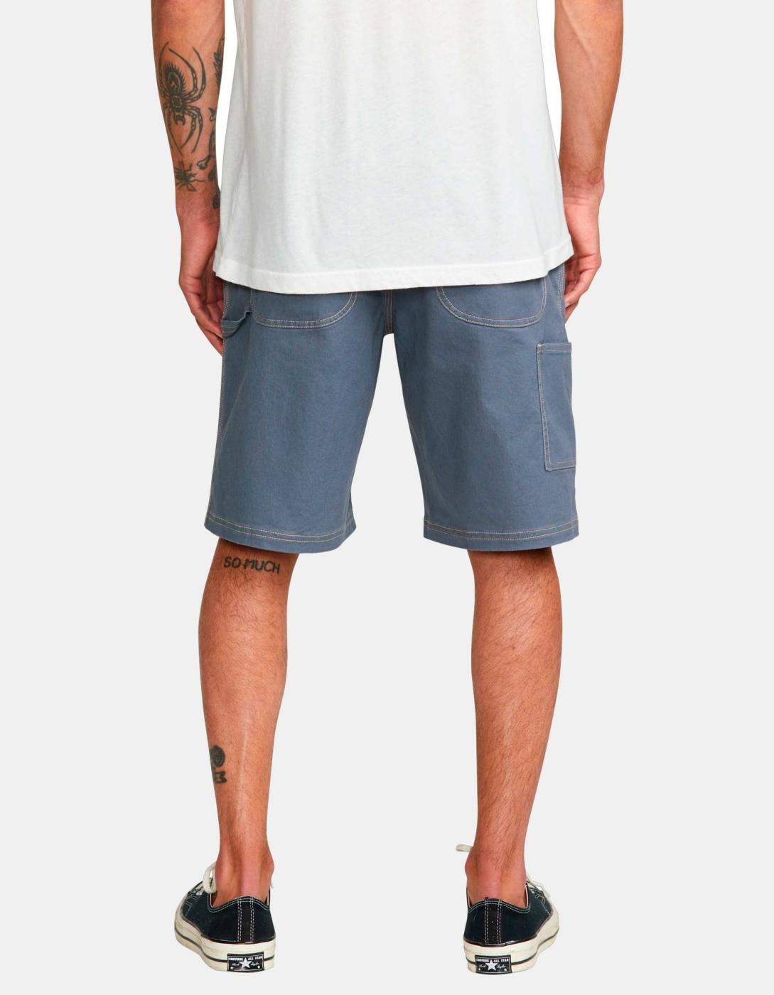 Bermuda RVCA AMERICANA CARP 20'- Vintage Navy