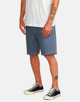 Bermuda RVCA AMERICANA CARP 20'- Vintage Navy
