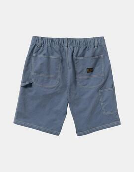 Bermuda RVCA AMERICANA CARP 20'- Vintage Navy