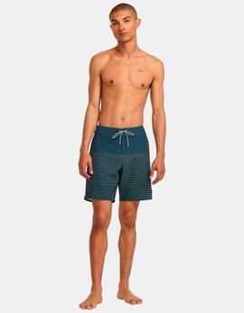 Bañador RVCA CURREN TRUNK 18'- Navy Marine