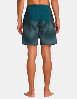 Bañador RVCA CURREN TRUNK 18'- Navy Marine