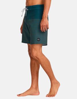 Bañador RVCA CURREN TRUNK 18'- Navy Marine