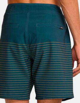 Bañador RVCA CURREN TRUNK 18'- Navy Marine