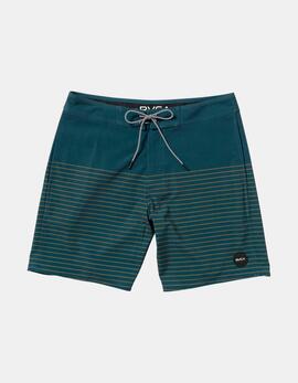 Bañador RVCA CURREN TRUNK 18'- Navy Marine