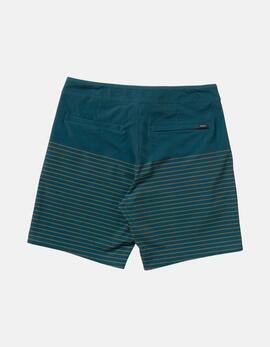 Bañador RVCA CURREN TRUNK 18'- Navy Marine