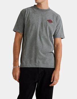 Camiseta RVCA JUPITER - Jade