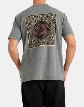 Camiseta RVCA JUPITER - Jade