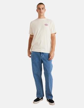 Camiseta RVCA JUPITER - Natural