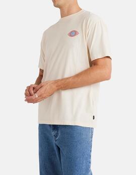 Camiseta RVCA JUPITER - Natural
