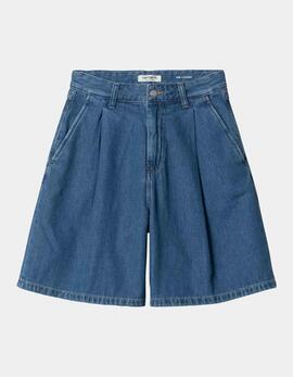 Bermuda CARHARTT WIP W' ALTA - Blue Stone Washed