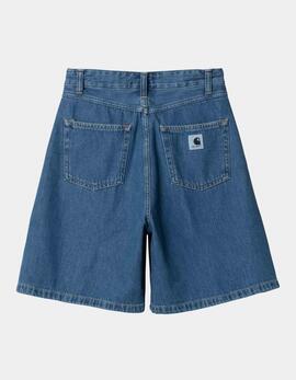 Bermuda CARHARTT WIP W' ALTA - Blue Stone Washed