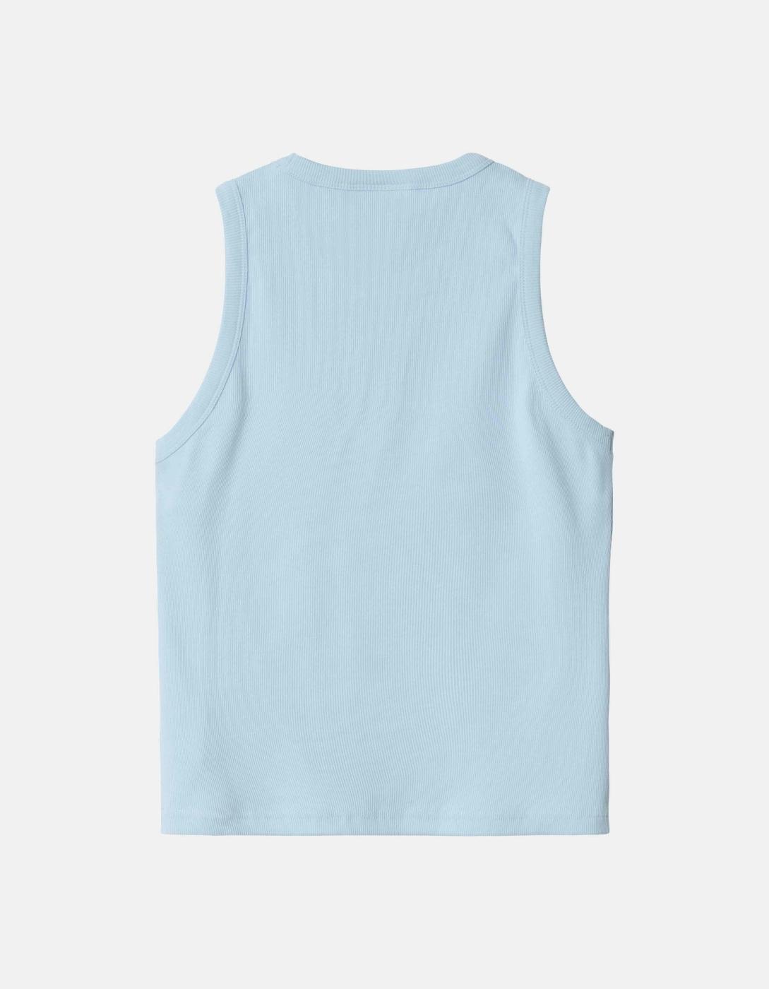 Camiseta CARHARTT WIP W' PHILIPS - Air Sky